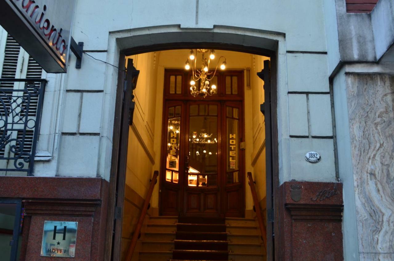 Hotel Gran Sarmiento Буенос-Айрес Екстер'єр фото