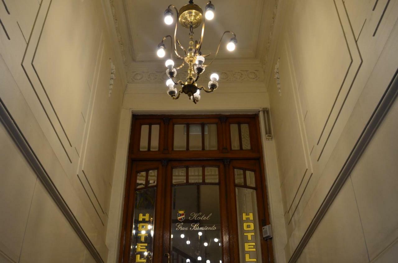 Hotel Gran Sarmiento Буенос-Айрес Екстер'єр фото